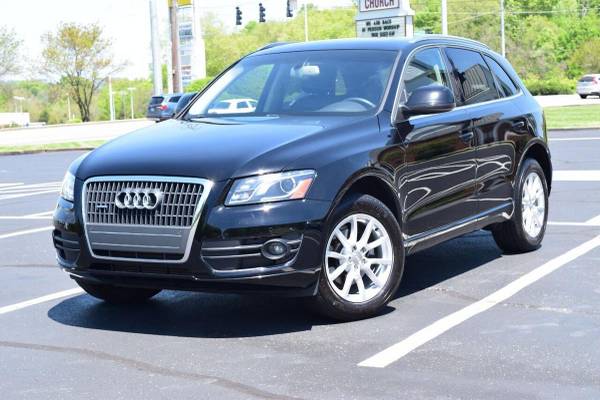 2012 Audi Q5 2 0T quattro Premium Plus AWD 4dr SUV PROGRAM FOR EVERY for sale in Knoxville, TN – photo 2