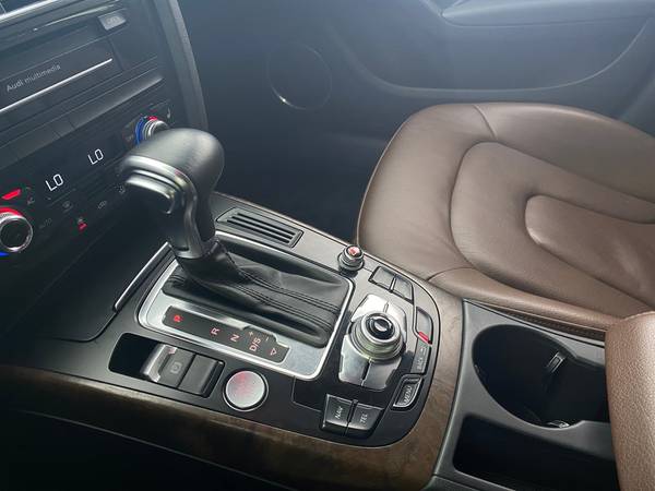 2014 Audi A4 Premium Plus Sedan 4D sedan Black - FINANCE ONLINE -... for sale in Fort Myers, FL – photo 21