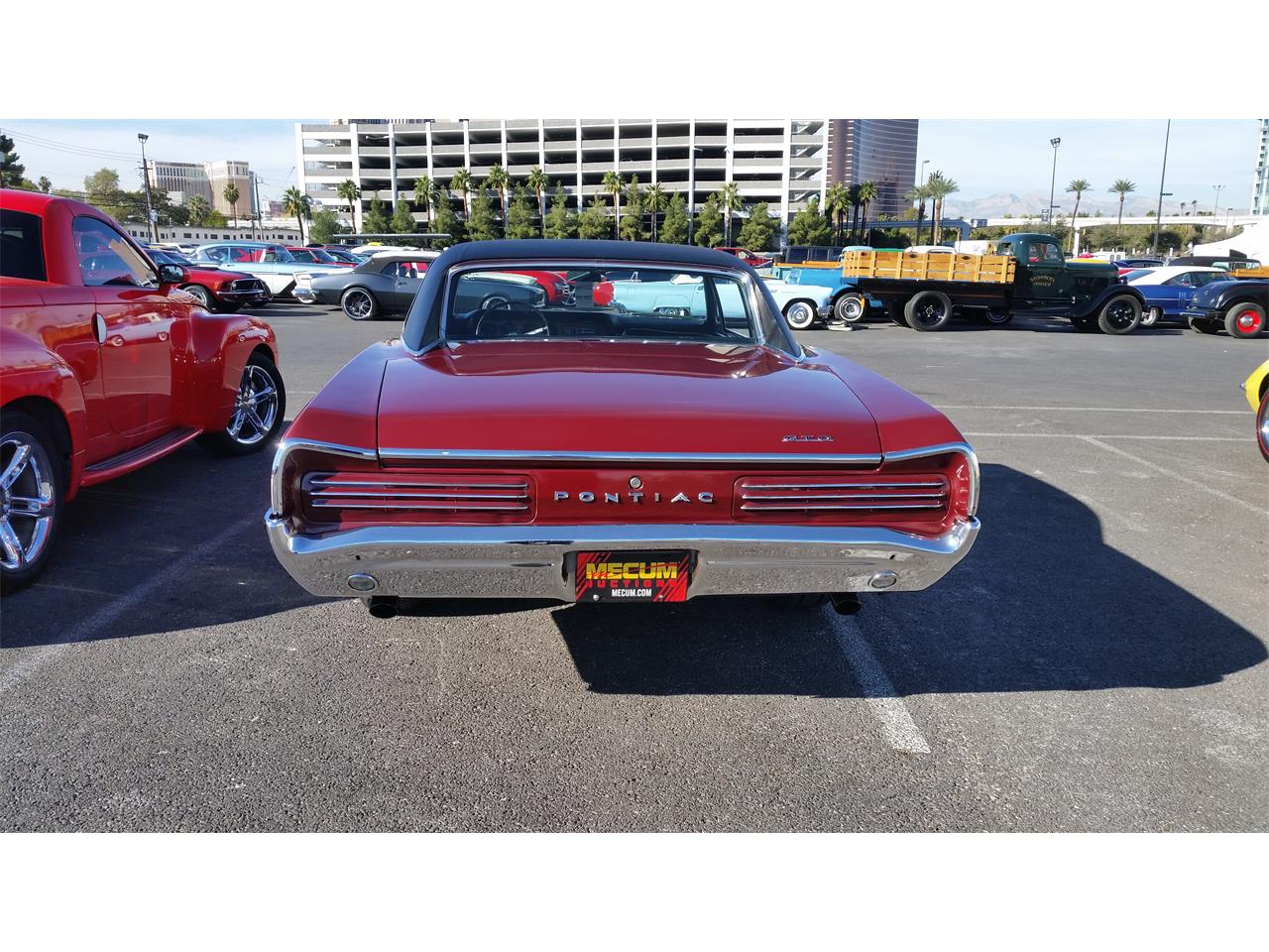 1966 Pontiac GTO for sale in Las Vegas, NV – photo 4