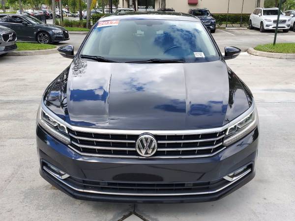 2017 *Volkswagen* *Passat* *1.8T SE w/Technology Automa - cars &... for sale in Coconut Creek, FL – photo 2