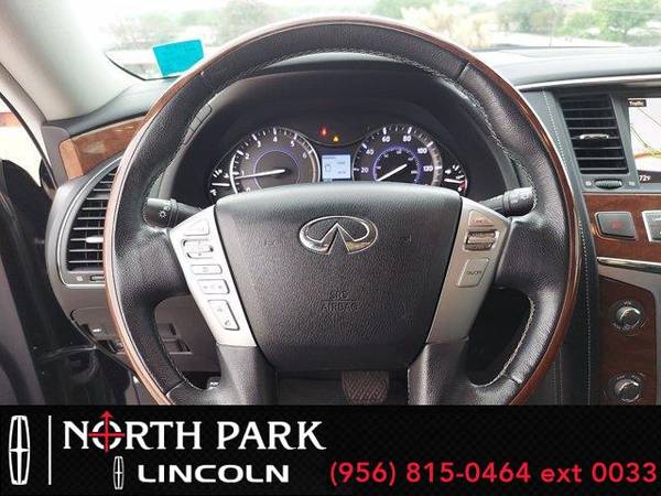2018 INFINITI QX80 - SUV - - by dealer - vehicle for sale in San Antonio, TX – photo 16