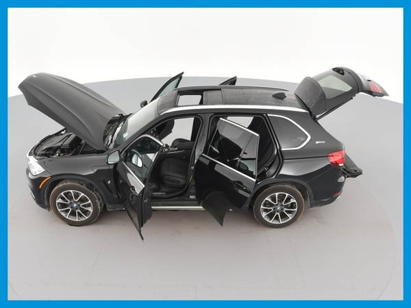 2018 BMW X5 xDrive40e iPerformance Sport Utility 4D suv Black for sale in Covington, OH – photo 16