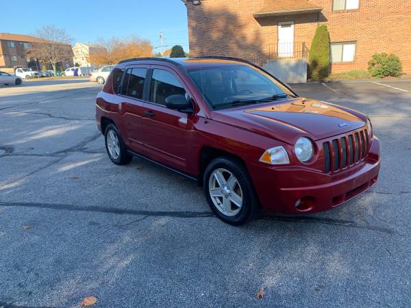 2009 Jeep Compass 4x4 - cars & trucks - by dealer - vehicle... for sale in Cranston, RI – photo 3