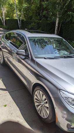 BMW Gran Turismo for sale in Menlo Park, CA – photo 3