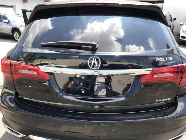2017 Acura MDX 3.5L SUV - cars & trucks - by dealer - vehicle... for sale in Richmond Hill, NY – photo 24