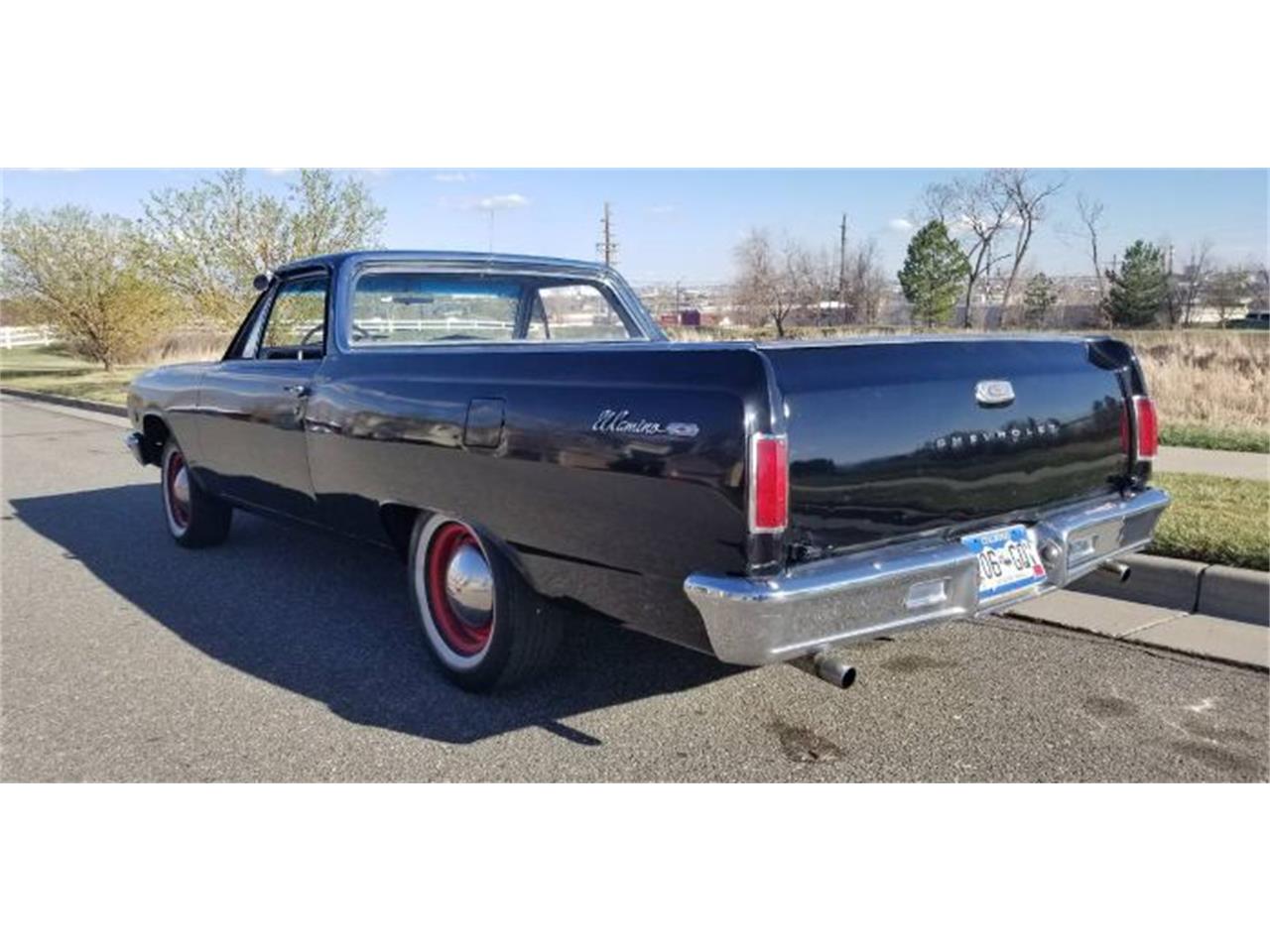 1965 Chevrolet El Camino for sale in Cadillac, MI – photo 8