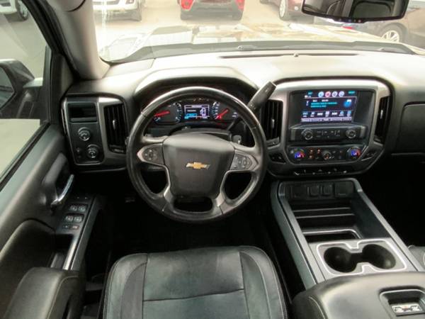 2017 Chevrolet Silverado 1500 4WD Crew Cab 143 5 LT w/2LT - cars & for sale in El Paso, TX – photo 11