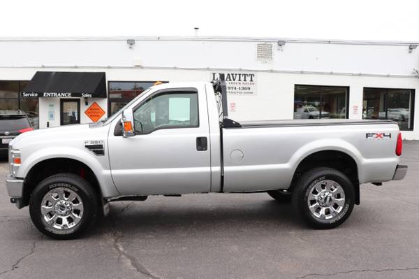 2010 Ford Super Duty F-350 SRW REG CAB 5 4L V8 4X4 90K MILES LOTS OF for sale in Plaistow, ME – photo 6