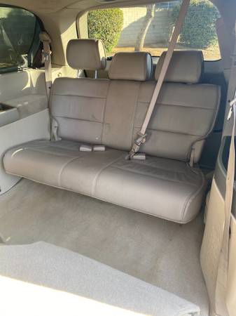 2004 Nissan Quest 3.5 SE - cars & trucks - by owner - vehicle... for sale in Fresno, CA – photo 7