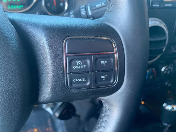 2015 Jeep Wrangler Unlimited 4WD 4dr Sahara Fi for sale in Omaha, NE – photo 17