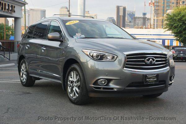 2015 INFINITI QX60 AWD w/Theater Package ONLY $999 DOWN *WI FINANCE* for sale in Mount Juliet, TN – photo 10