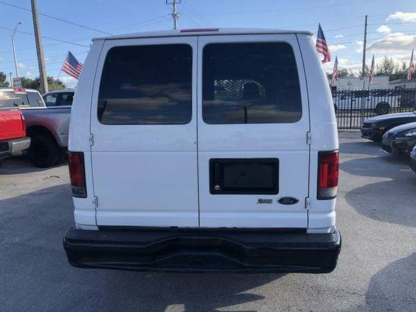 2012 Ford E150 Cargo Van 3D *LARGE SELECTION OF CARS * - cars &... for sale in Miami, FL – photo 5