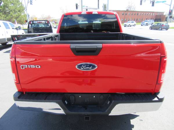 2015 Ford F-150 XLT 4X4 Ecoboost Supercab 6 5 Box 68K Miles! for sale in Billings, ID – photo 7