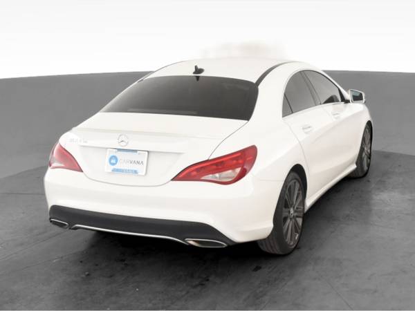 2018 Mercedes-Benz CLA CLA 250 Coupe 4D coupe White - FINANCE ONLINE... for sale in Fort Collins, CO – photo 10