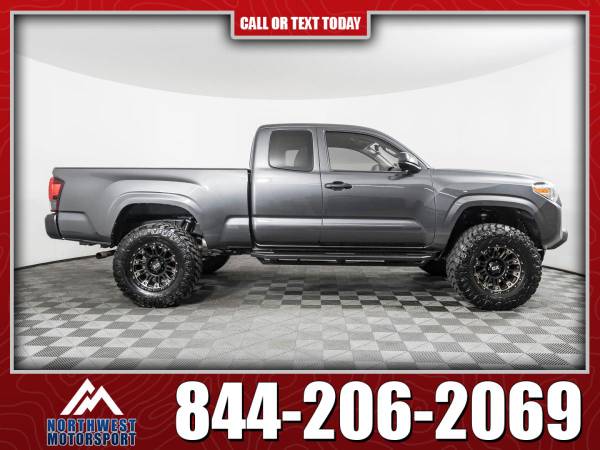 2020 Toyota Tacoma SR 4x4 - - by dealer - vehicle for sale in Spokane Valley, MT – photo 4
