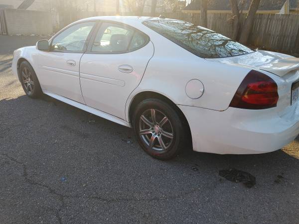 2005 Pontiac Grand Prix - cars & trucks - by owner - vehicle... for sale in Detroit, MI – photo 6