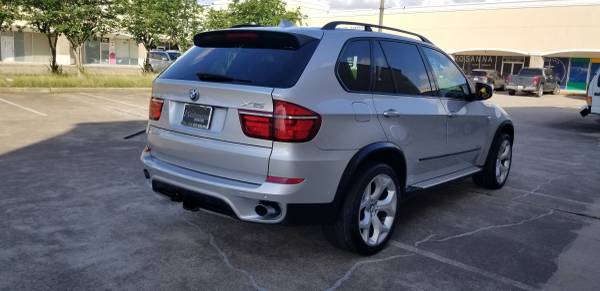 2012 BMW X5 XDRIVE35i SPORT PACKAGE for sale in Houston, TX – photo 4