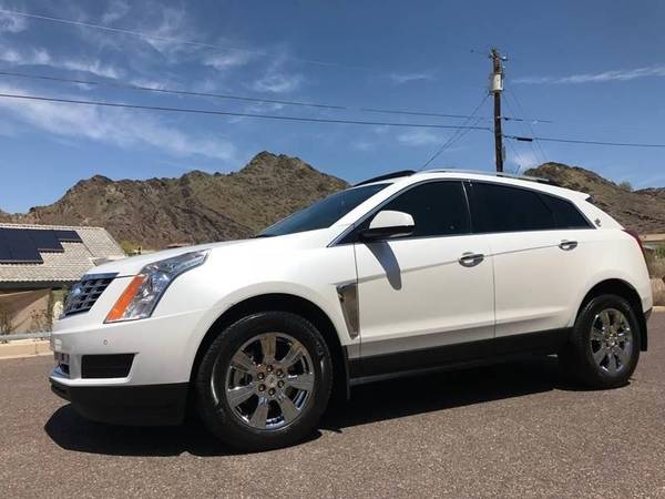 2014 Cadillac SRX Luxury Collection FWD for sale in Phoenix, AZ – photo 15