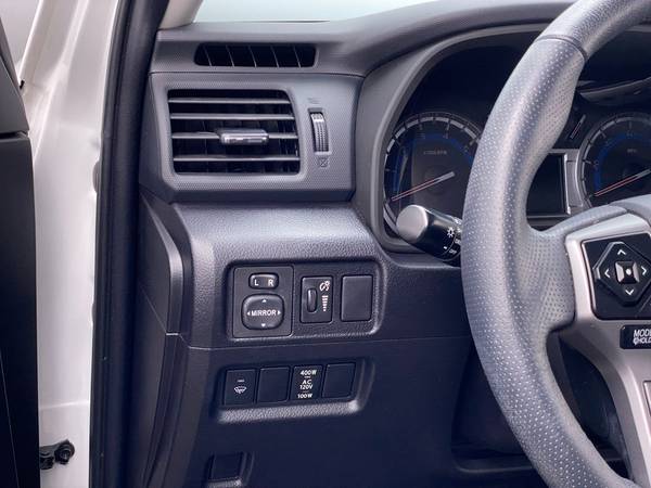 2019 Toyota 4Runner SR5 Premium Sport Utility 4D suv White - FINANCE... for sale in El Cajon, CA – photo 24