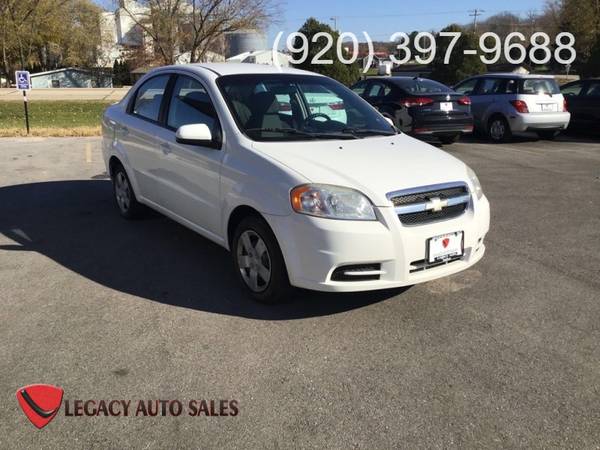 2010 CHEVROLET AVEO LS - cars & trucks - by dealer - vehicle... for sale in Jefferson, WI – photo 7