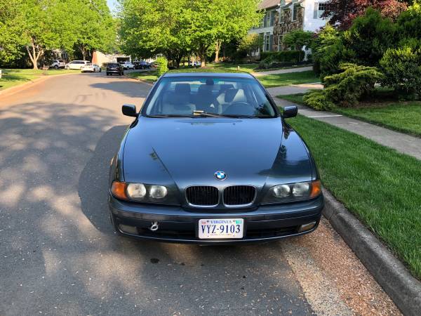 2000 BMW 528i with sports package (Parts Car) - - by for sale in Kensington, District Of Columbia – photo 2