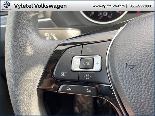 2019 Volkswagen Tiguan SUV 2 0T S 4MOTION - Volkswagen Cardinal Red for sale in Sterling Heights, MI – photo 22
