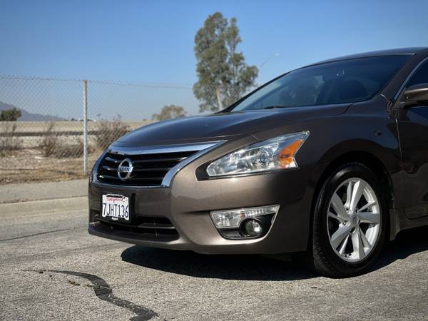 2015 Nissan Altima SV - cars & trucks - by dealer - vehicle... for sale in Los Angeles, CA – photo 9