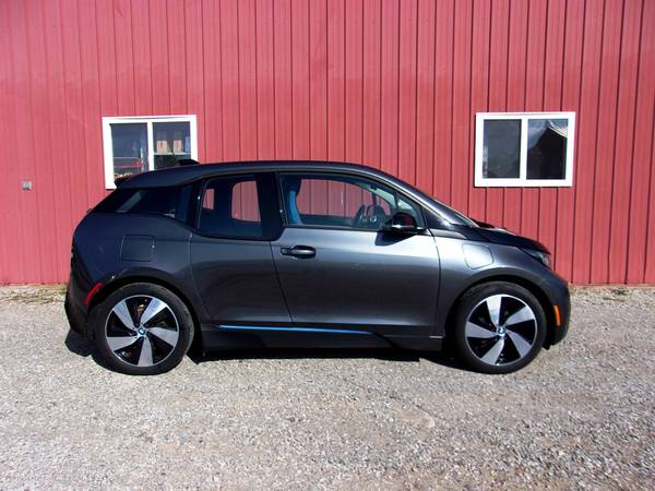 2017 BMW i3 REX DEKA, 4 Door, 4 Pass, Electric Car! SK#WH2234 - cars... for sale in Millersburg, OH – photo 3