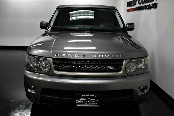 2010 LAND ROVER RANGE ROVER SPORT HSE 4WD MASTER EXECUTIVE LUXURY... for sale in Orange County, CA – photo 7