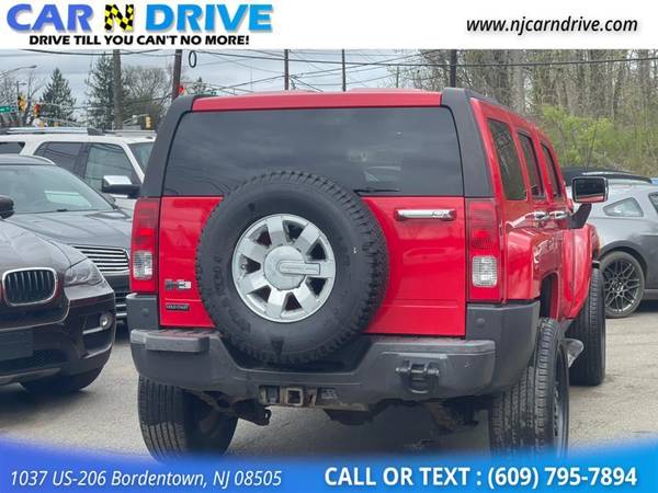 2007 Hummer H3 Base - - by dealer - vehicle automotive for sale in Bordentown, PA – photo 7
