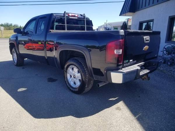2010 Chevrolet Silverado 1500 LTZ~ Leather and Towing! for sale in Houlton, ME – photo 5