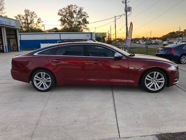 2012 Jaguar XJL***MINT CONDITION-WE FINANCE EVERYONE*** - cars &... for sale in Jacksonville, FL – photo 3