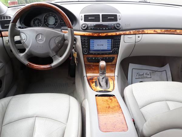 2005 Mercedes benz E500 4Matic for sale in Lindenhurst, NY – photo 2
