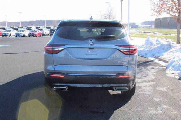 2019 Buick Enclave Premium - cars & trucks - by dealer - vehicle... for sale in Belle Plaine, MN – photo 8