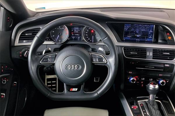 2014 Audi S5 COUPE 3 0T Premium Plus - - by dealer for sale in Honolulu, HI – photo 4
