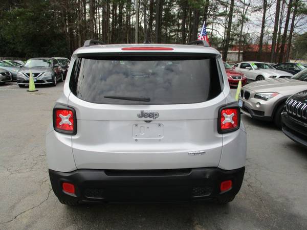 2016 JEEP RENEGADE LATITUDE, 1 OWNER, LOCAL! - - by for sale in Cary, NC – photo 5
