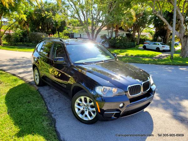 LIKE NEW 2011 BMW X5 XDRIVE 35i 1 OWNER CLEAN TITLE 100 - cars & for sale in Hollywood, FL – photo 8