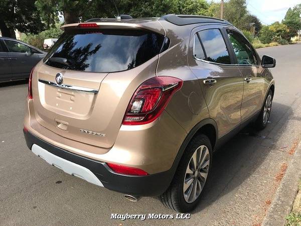2019 Buick ENCORE PREFERRED - cars & trucks - by dealer - vehicle... for sale in Eugene, OR – photo 4
