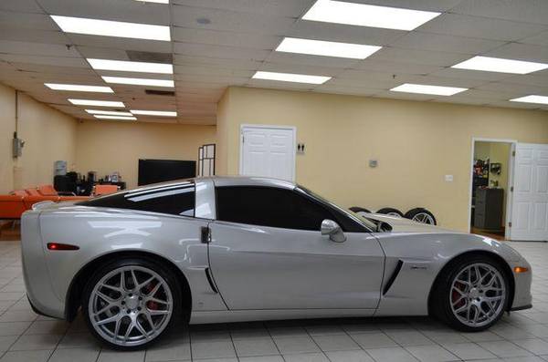 2007 Chevrolet Chevy Corvette Z06 Coupe 2D - 99.9% GUARANTEED... for sale in MANASSAS, District Of Columbia – photo 8