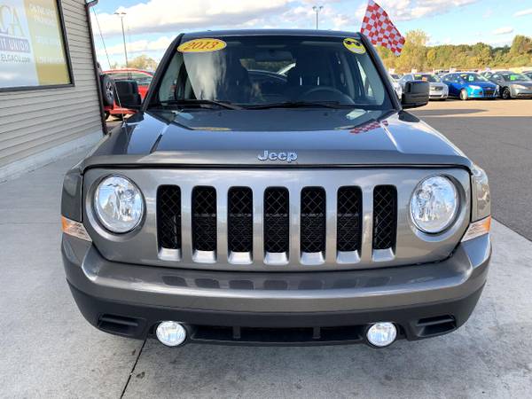 2013 Jeep Patriot FWD 4dr Sport - cars & trucks - by dealer -... for sale in Chesaning, MI – photo 2