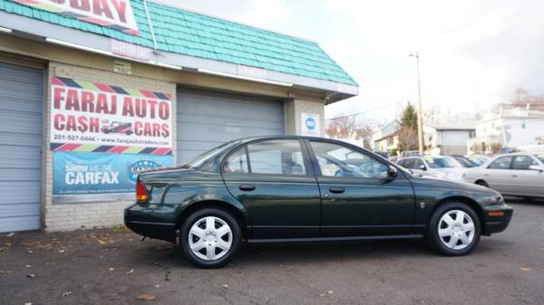 1997 Saturn SL SL2 - cars & trucks - by dealer - vehicle automotive... for sale in Rutherford, NJ – photo 12