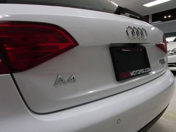 2011 Audi A4 Quattro Avant AWD WAGON - - by for sale in East Dundee, WI – photo 8