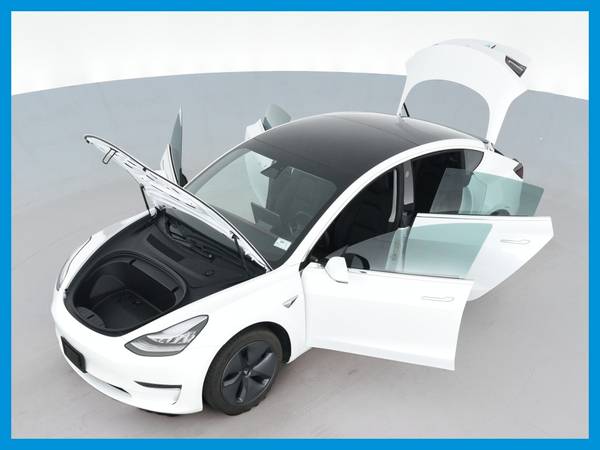2020 Tesla Model 3 Standard Range Plus Sedan 4D sedan White for sale in Battle Creek, MI – photo 15