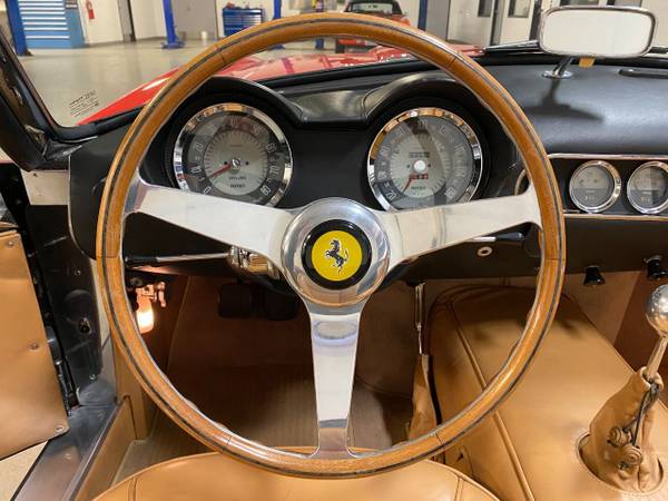 1963 Ferrari 250 GT California Convertible ( FARRIS BUELLER) - cars... for sale in Tempe, AZ – photo 12