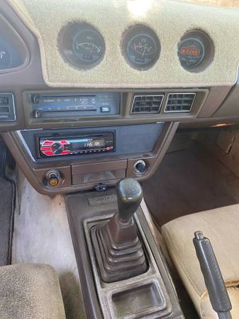 1982 Datsun 280ZX Standard, one owner for sale in Winnetka, CA – photo 7