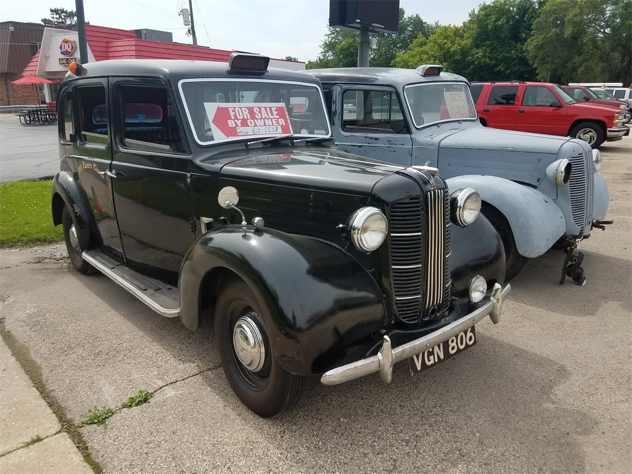 1958 Austin FX3 Taxi Cab for sale in Waukesha, WI – photo 3