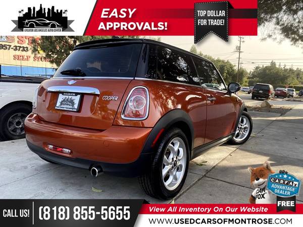 2011 Mini Cooper Hardtop FOR ONLY $152/mo! - cars & trucks - by... for sale in montrose, CA – photo 3