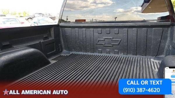 2003 Chevrolet Chevy Silverado 1500 Extended Cab LT Pickup 4D 8 ft for sale in Fayetteville, NC – photo 17
