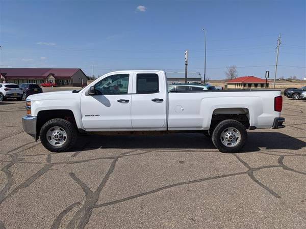 2015 Chevrolet Silverado 2500HD 4x4 6 0L Gas, long box - cars & for sale in Webster, SD – photo 3