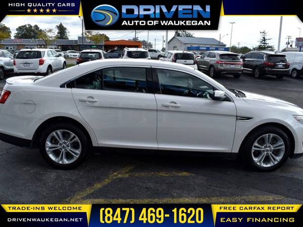 2017 Ford *Taurus* *SEL* *AWD* FOR ONLY $357/mo! - cars & trucks -... for sale in WAUKEGAN, IL – photo 9